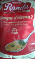 Langue D'oiseau