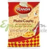 Plume Courte