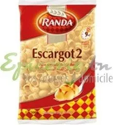 Pâtes Escargot 2