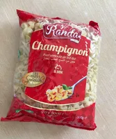 Pates Champignon