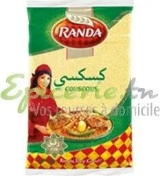 Couscous Fin