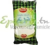 Sorgho Droo Moulu