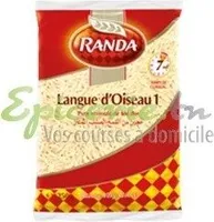 Soupe Langue D'oiseau 1 Randa