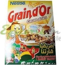 Céréales Grain D'or Cacao Nestlé