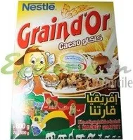Céréales Grain D'or Cacao Nestlé