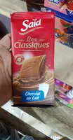 Chocolat au lait