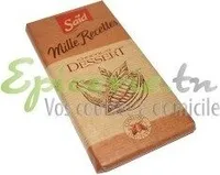 Mille Recettes - Chocolat noir