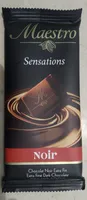 Sensations - Chocolat Extra Fin Noir
