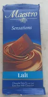SENSATIONS ( LAIT )
