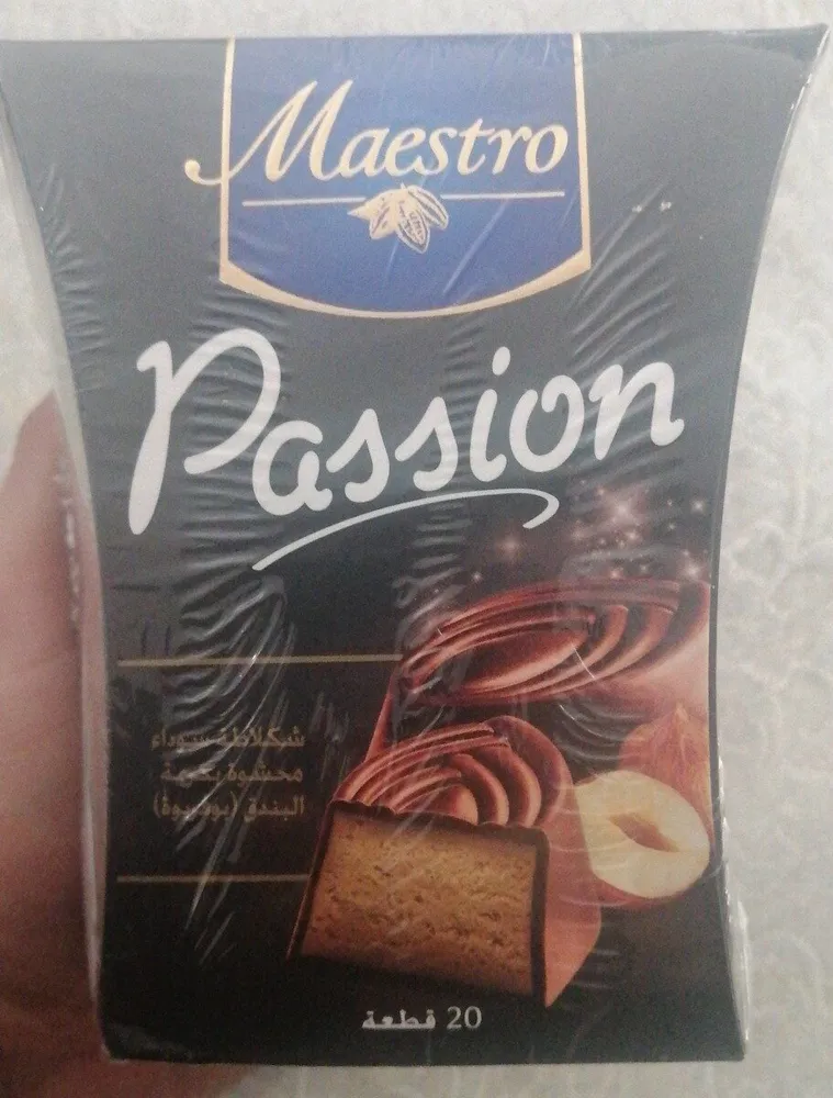 Maestro passion