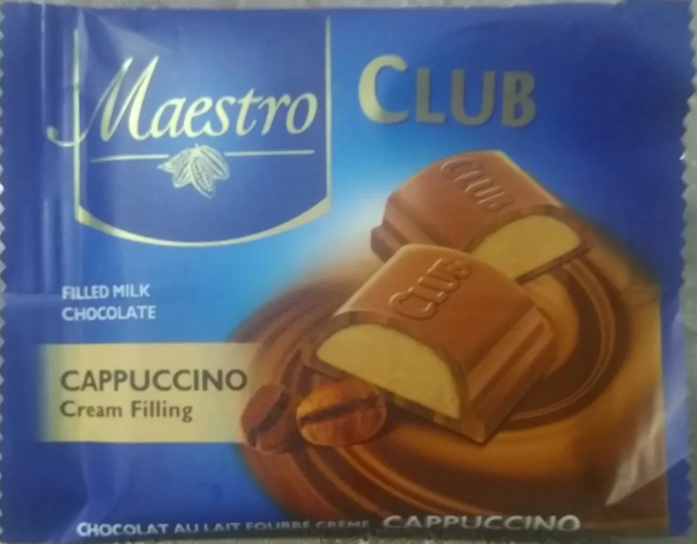 club Cappuccino