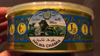 Halwa chamia