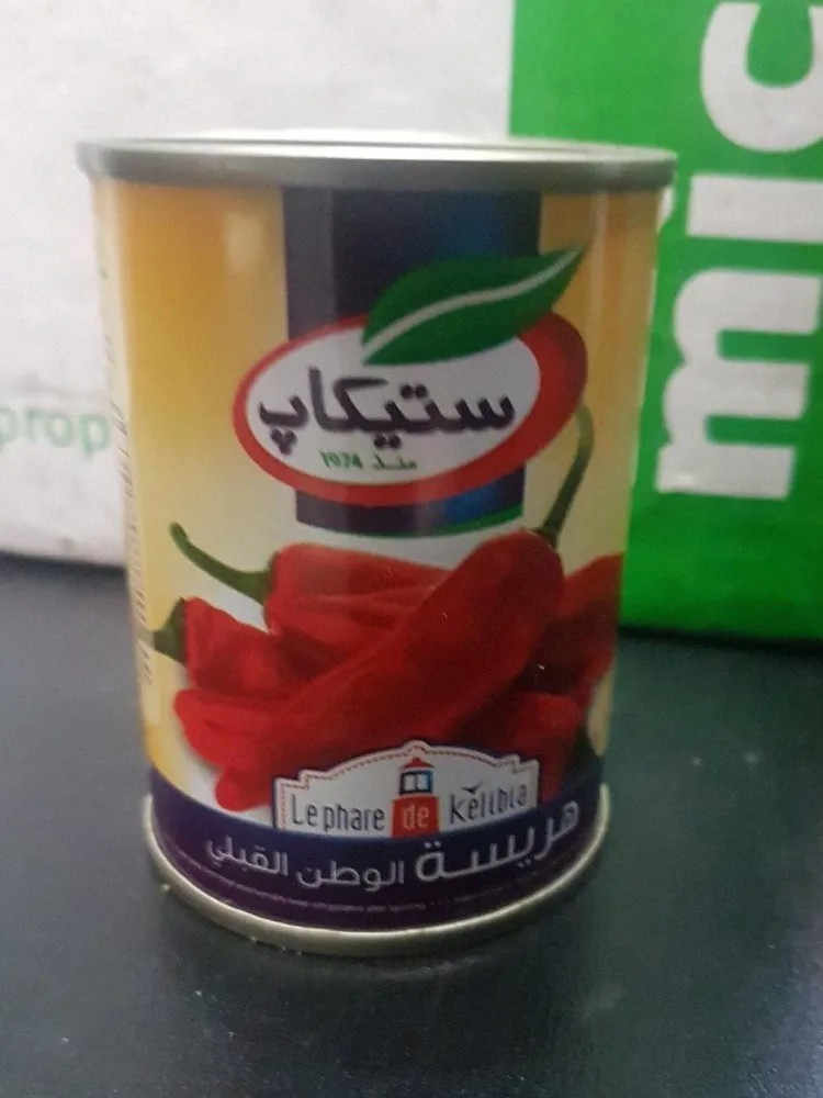 Harissa du Cap Bon