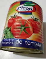 Double concentré de tomate