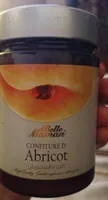 Confiture d'Abricot