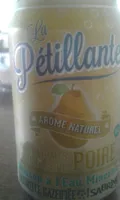 La Pétillante Poire (6) Canettes (6X33CL)