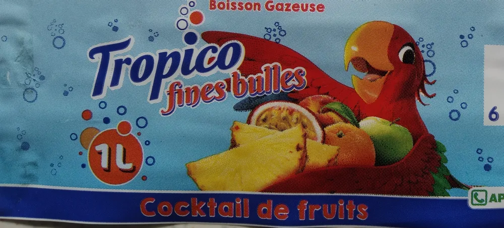 Boisson gazeuse