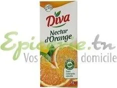 Nectar D'orande Diva