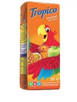 Boisson au jus De Fruits multivitaminé