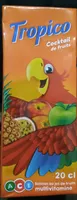 Tropico ( cocktail de fruits )