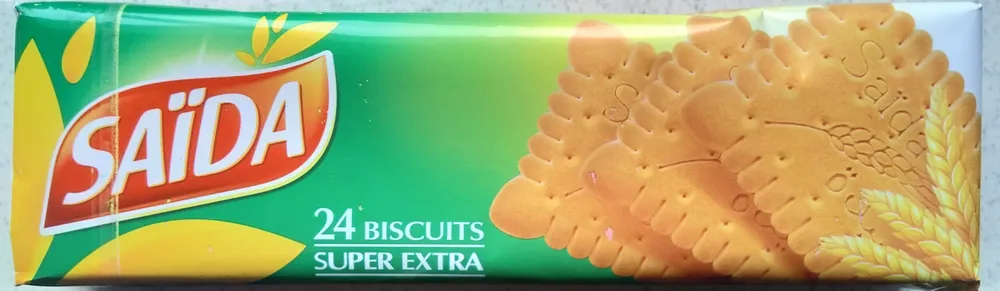 Biscuits super extra