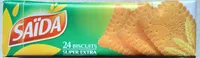 Biscuits super extra