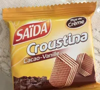 Croustina cacao-vanille