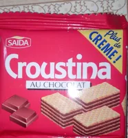 Croustina au chocolat