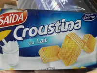 Croustina au Lait