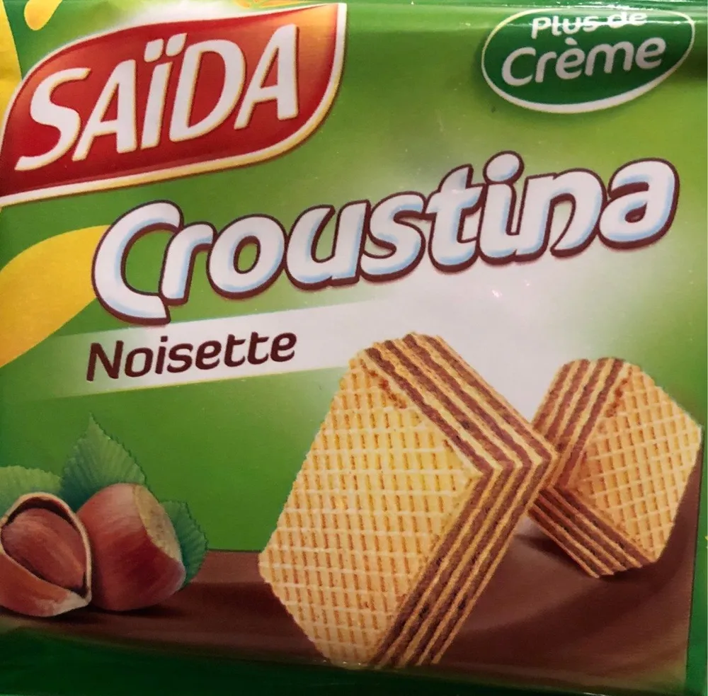 Croustina Noisette