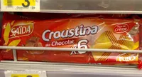 Croustina au Chocolat