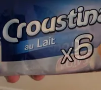 Croustina Au Lait