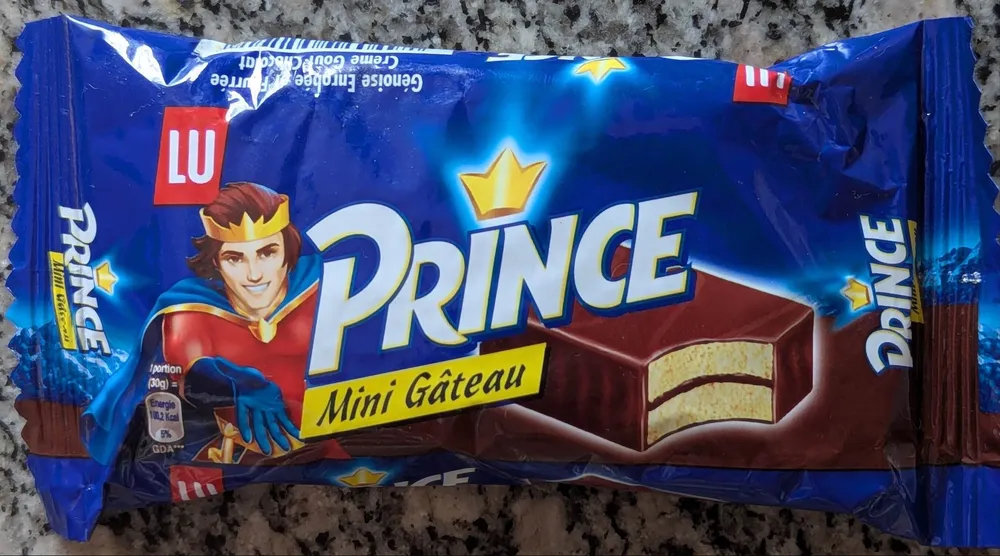 Prince Mini Gâteau