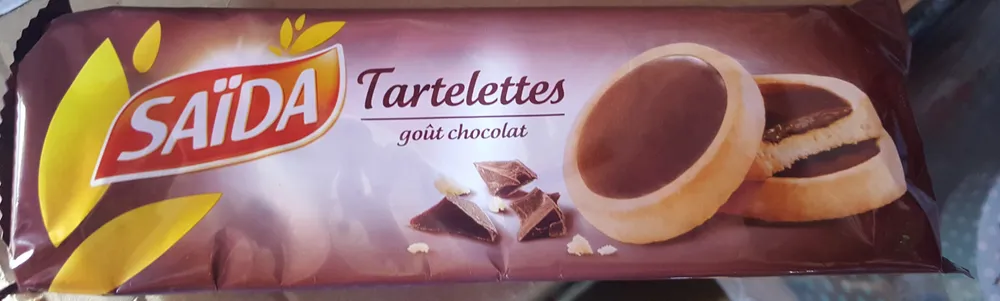Tartelettes Au Chocolat