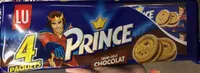 Prince Crème goût Chocolat carousel