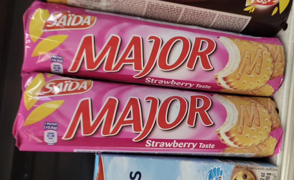 Major