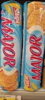 Major (goût vanille )