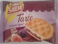 Tarte infiniment figue