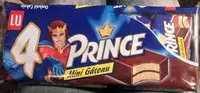 Prince mini gâteau