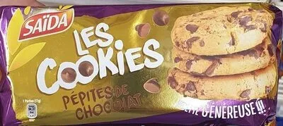 Les Cookies ( pépites de chocolat )