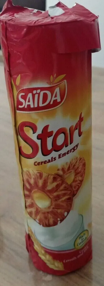 Saïda Start