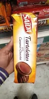 Tartelettes goût caramel-chocolat