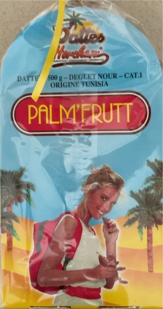 Palm’frutt