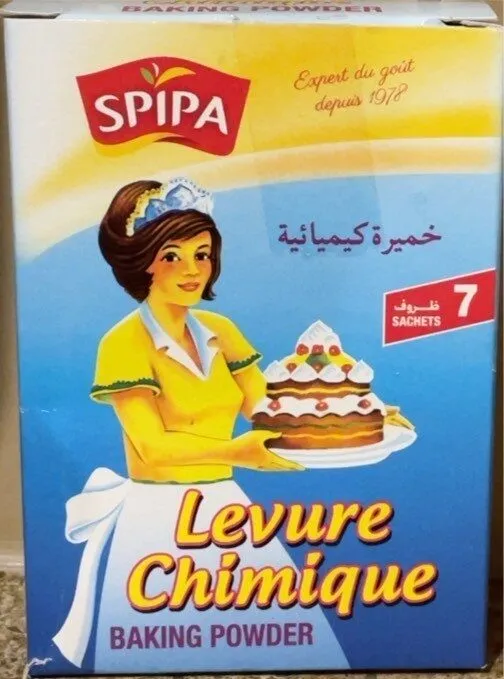 Levure chimique
