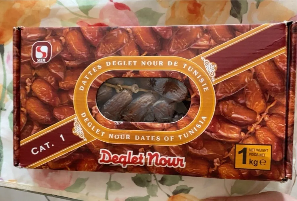 Datteri ramati