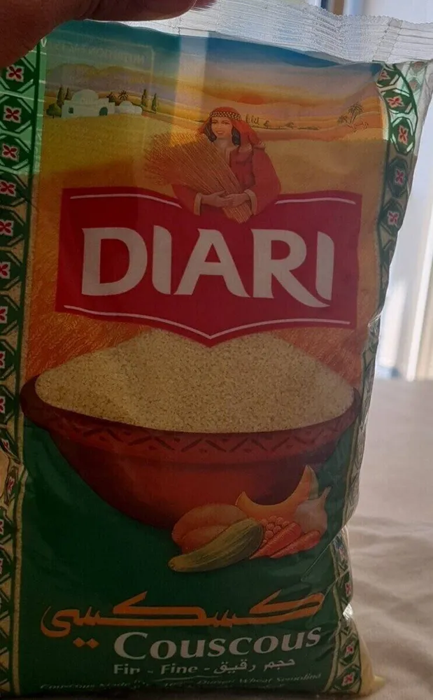 Couscous Fin