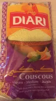 Couscous   moyen-medium