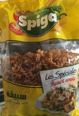 pâtes ressort