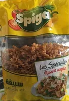 pâtes ressort