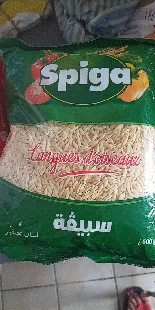 Langues d'oiseaux